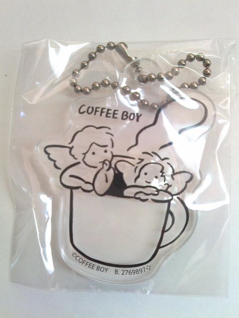 COFFEE BOYコーヒーボーイ/アクリルチャーム/絵画/ガチャ < アニメ/コミック/キャラクター COFFEE BOYコーヒーボーイ/アクリルチャーム/絵画/ガチャ < アニメ/コミック/キャラクターの