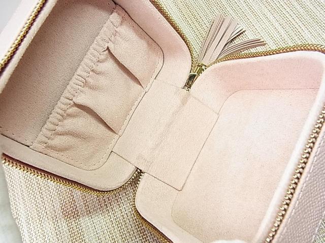 激安良品★正規美品 MICHAEL KORS(マイケルコース) アクセサリーケース/ジュエリーケース < ブランド 激安良品★正規美品 MICHAEL KORS(マイケルコース) アクセサリーケース/ジュエリーケース < ブランドの