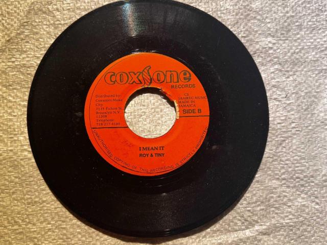 �h���E�h�������h & �U�E�X�J�^���C�c / �N���I�p�g�� Coxsone Records 7�C���` �� CD/DVD/�r�f�I�� 