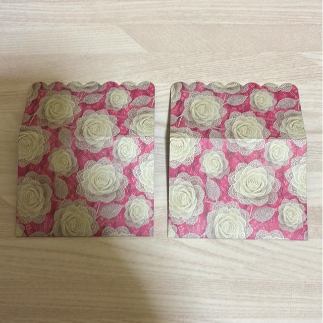 ミニ封筒2枚 < インテリア/ライフ ミニ封筒2枚 < インテリア/ライフの