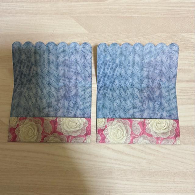 ミニ封筒2枚 < インテリア/ライフ ミニ封筒2枚 < インテリア/ライフの