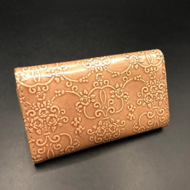 即決 ANNA SUI アナスイ 4連キーケース < ブランド 即決 ANNA SUI アナスイ 4連キーケース < ブランドの