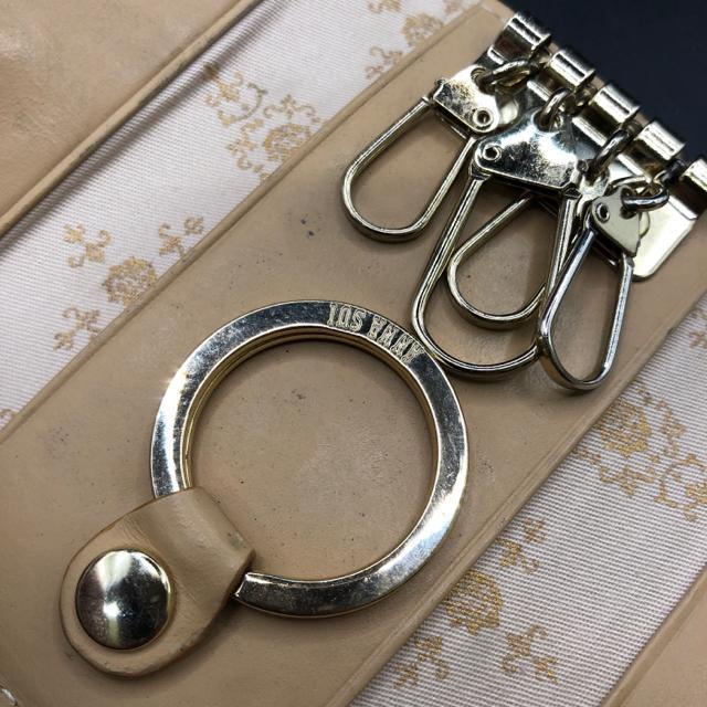 即決 ANNA SUI アナスイ 4連キーケース < ブランド 即決 ANNA SUI アナスイ 4連キーケース < ブランドの