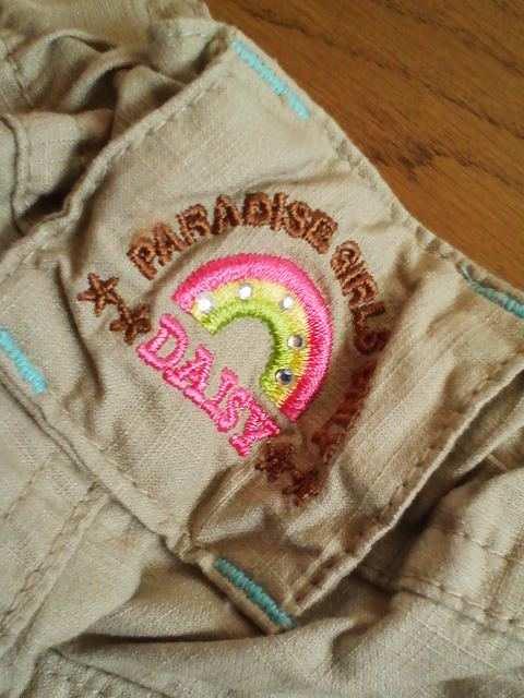 ☆新品同様☆デイジーラバーズ☆ベージュスカート☆120 < キッズ/ベビー ☆新品同様☆デイジーラバーズ☆ベージュスカート☆120 < キッズ/ベビーの