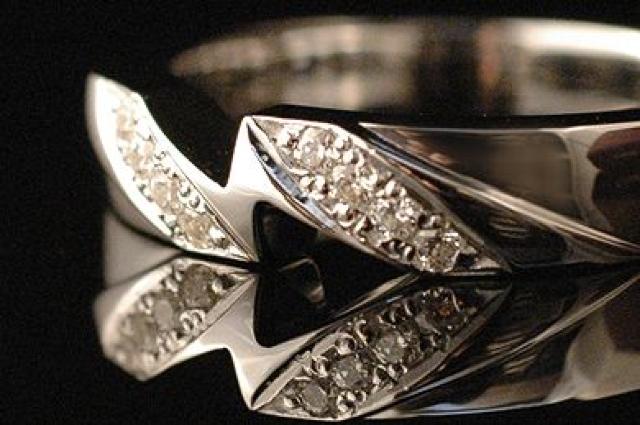 ViJUSTIN DAVISLOVE SPARK RING7.518KhL  uh 