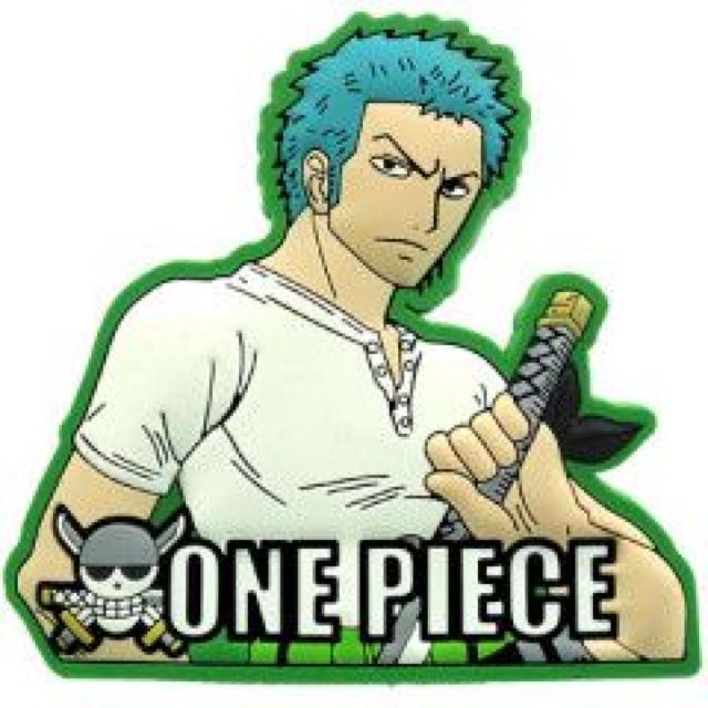 《New》ゾロ/ワンピース★ダッシュボードに張り付け・ラバークリップ(両面シール付) < 自動車/バイク 《New》ゾロ/ワンピース★ダッシュボードに張り付け・ラバークリップ(両面シール付) < 自動車/バイク