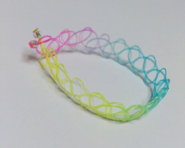 スピンズ★カラフル タトゥー ブレスレット < ブランド スピンズ★カラフル タトゥー ブレスレット < ブランドの