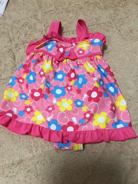 水着 女の子用  90cm < キッズ/ベビー  水着 女の子用  90cm  < キッズ/ベビーの