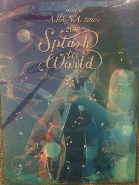 激安!超レア!☆miwa/ARENAtour2017☆初回限定盤/CD+BD☆超美品! < タレントグッズ  激安!超レア!☆miwa/ARENAtour2017☆初回限定盤/CD+BD☆超美品!  < タレントグッズの