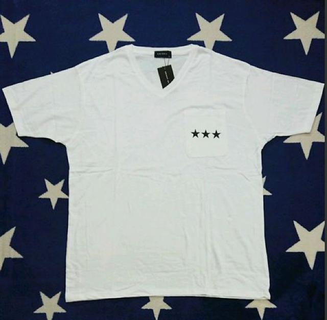 ☆SHISKY 上下 セットアップ Vネック Tシャツ ショートパンツ 3L < 男性ファッション ☆SHISKY 上下 セットアップ Vネック Tシャツ ショートパンツ 3L < 男性ファッションの