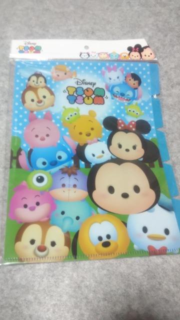 ディズニーツムツム 5段ファイルA < アニメ/コミック/キャラクター ディズニーツムツム 5段ファイルA < アニメ/コミック/キャラクターの