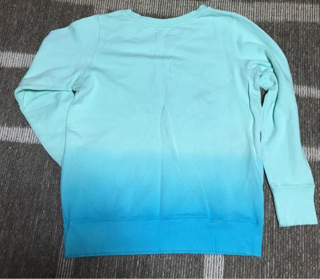 ユニクロ×キースヘリング・グラデーションカラースウェット < ブランド  ユニクロ×キースヘリング・グラデーションカラースウェット < ブランドの