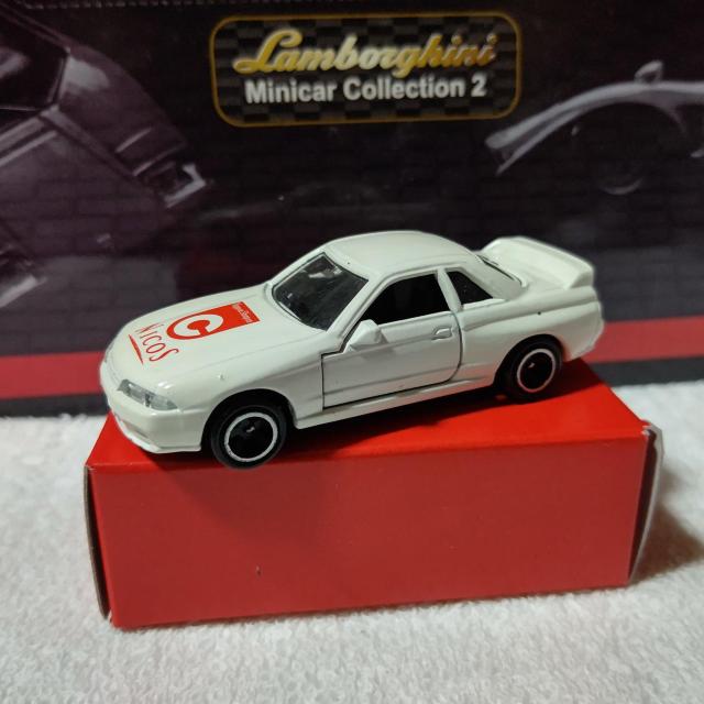 アド特注 ニコス スカイラインR32 日本製 < ホビー アド特注 ニコス スカイラインR32 日本製 < ホビーの