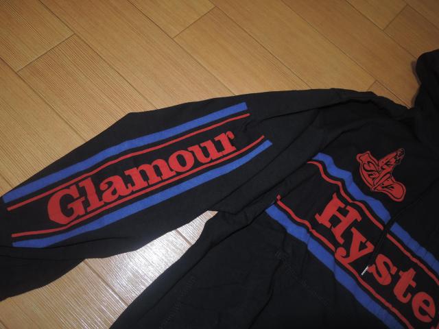 新品ヒステリックグラマーHYSTERIC GLAMOURジップパーカーS黒 < ブランド 新品ヒステリックグラマーHYSTERIC GLAMOURジップパーカーS黒 < ブランドの