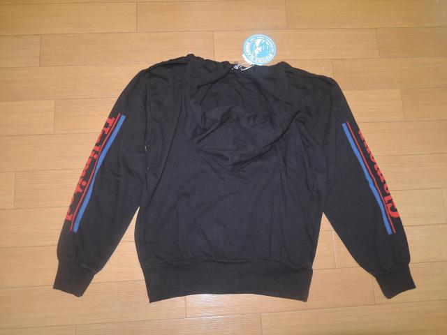 新品ヒステリックグラマーHYSTERIC GLAMOURジップパーカーS黒 < ブランド 新品ヒステリックグラマーHYSTERIC GLAMOURジップパーカーS黒 < ブランドの