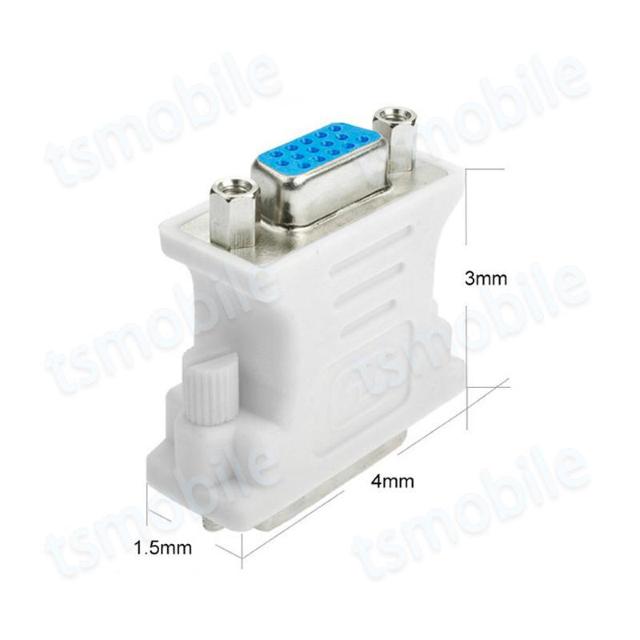 dvi vga 変換 白色コネクタ AVコネクタ DVI- < 家電/AV  dvi vga 変換 白色コネクタ AVコネクタ DVI- < 家電/AVの