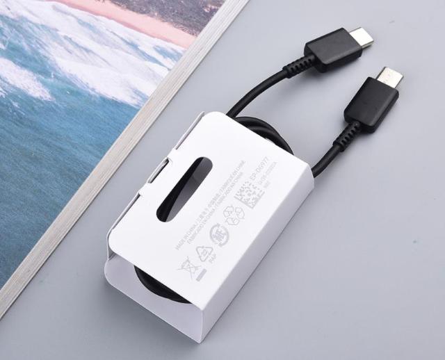 USB Type-C to Type-C ケーブル PD対応 3A ブラック < 家電/AV  USB Type-C to Type-C ケーブル PD対応 3A ブラック < 家電/AVの