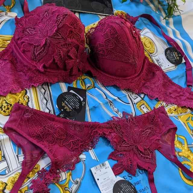 salute/サルート/店舗限定/98/98G/ヴィクトリア/F70/ソングTバックショーツ/ガーターベルト/ガーターストッキング < 女性ファッション salute/サルート/店舗限定/98/98G/ヴィクトリア/F70/ソングTバックショーツ/ガーターベルト/ガーターストッキング < 女性ファッションの