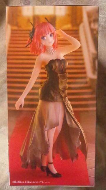 ■五等分の花嫁∬■Kyunties中野ニ乃フィギュア 全1種■ < アニメ/コミック/キャラクター  ■五等分の花嫁∬■Kyunties中野ニ乃フィギュア 全1種■ < アニメ/コミック/キャラクターの