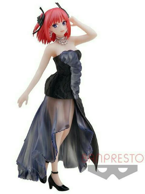 ■五等分の花嫁∬■Kyunties中野ニ乃フィギュア 全1種■ < アニメ/コミック/キャラクター  ■五等分の花嫁∬■Kyunties中野ニ乃フィギュア 全1種■ < アニメ/コミック/キャラクターの