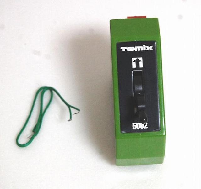 ★N-SCALE TOMIX 鉄道模型 ポインコントロールボックス トミー < ホビー  ★N-SCALE TOMIX 鉄道模型 ポインコントロールボックス トミー  < ホビーの