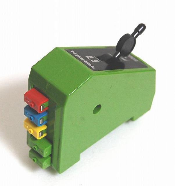 ★N-SCALE TOMIX 鉄道模型 ポインコントロールボックス トミー < ホビー  ★N-SCALE TOMIX 鉄道模型 ポインコントロールボックス トミー < ホビーの