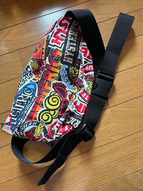 新品??ウエストポーチ(*´∇`*) < ブランド  新品??ウエストポーチ(*´∇`*) < ブランドの