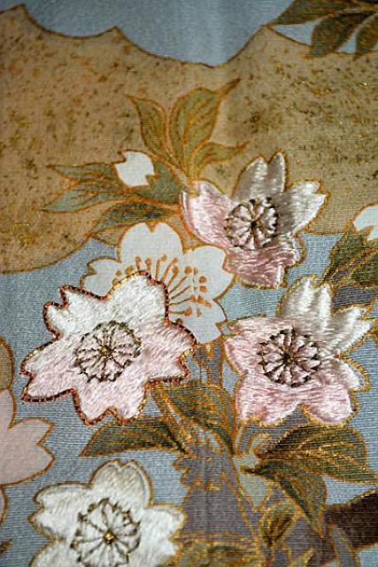 色留袖 最高峰 新品同様 皇室デザイナー 中村乃武夫 花文 3つ紋 比翼付き クリーニング済 身丈159m 裄65cm T2881 < 女性ファッション 色留袖 最高峰 新品同様 皇室デザイナー 中村乃武夫 花文 3つ紋 比翼付き クリーニング済 身丈159m 裄65cm T2881 < 女性ファッションの