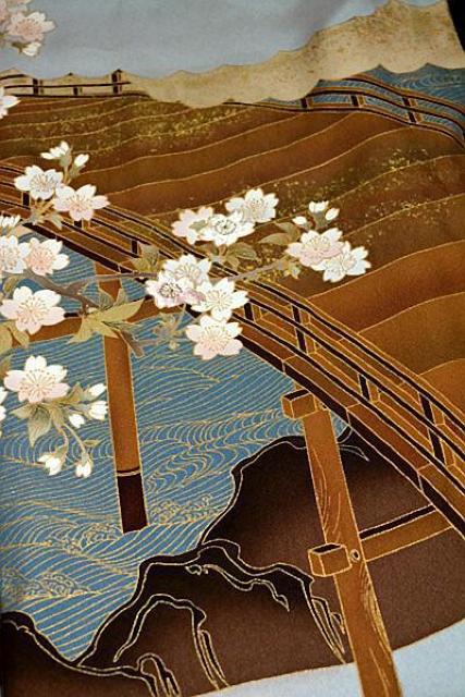 色留袖 最高峰 新品同様 皇室デザイナー 中村乃武夫 花文 3つ紋 比翼付き クリーニング済 身丈159m 裄65cm T2881 < 女性ファッション 色留袖 最高峰 新品同様 皇室デザイナー 中村乃武夫 花文 3つ紋 比翼付き クリーニング済 身丈159m 裄65cm T2881 < 女性ファッションの