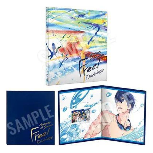 Free!プレミアムグッズ 描き下ろしイラスト付きCustomize Album < アニメ/コミック/キャラクター Free!プレミアムグッズ 描き下ろしイラスト付きCustomize Album < アニメ/コミック/キャラクターの