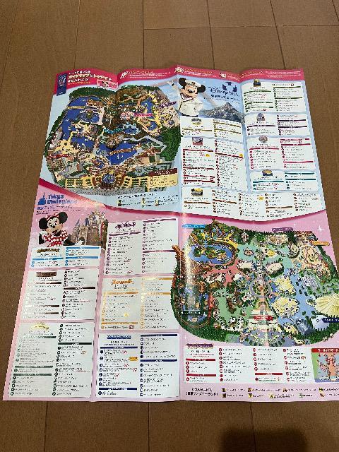 東京ディズニーリゾート インフォメーション&マップ パンフ 2012-2013 < ホビー  東京ディズニーリゾート インフォメーション&マップ パンフ 2012-2013 < ホビーの