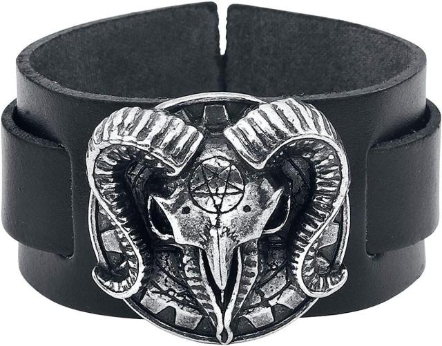 ALCHEMY's: Gears of Aiwass Wrist Strap  ANZT[/v 