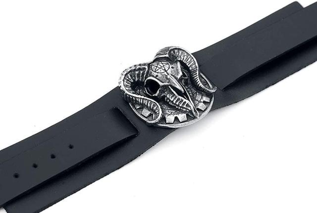 ALCHEMY's: Gears of Aiwass Wrist Strap  ANZT[/v 