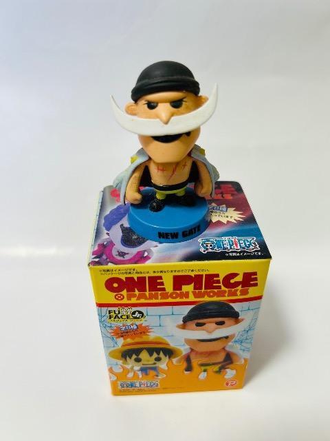 ワンピース パンソンワークス 白髭開封品♪ < アニメ/コミック/キャラクター  ワンピース パンソンワークス 白髭開封品♪  < アニメ/コミック/キャラクターの
