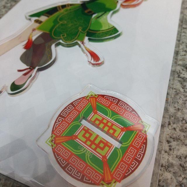 送料無料!五等分の花嫁∽ アクリルスタンド 中華ロリータver. 中野四葉 アクリルフィギュア < アニメ/コミック/キャラクター  送料無料!五等分の花嫁∽ アクリルスタンド 中華ロリータver. 中野四葉 アクリルフィギュア < アニメ/コミック/キャラクターの