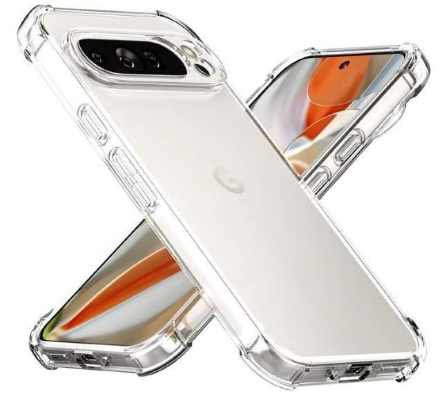 Google Pixel 9 Pro XL クリア ケース カバー ピクセル pixel9 pro xl ショック軽減 透明 < 家電/AV  Google Pixel 9 Pro XL クリア ケース カバー ピクセル pixel9 pro xl ショック軽減 透明  < 家電/AVの