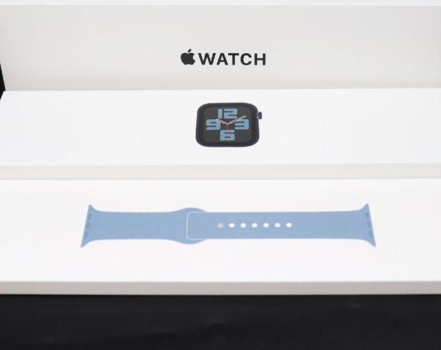 Apple Watch SE MNL83J/A A2722 40mm ~bhiCg X|[coh 