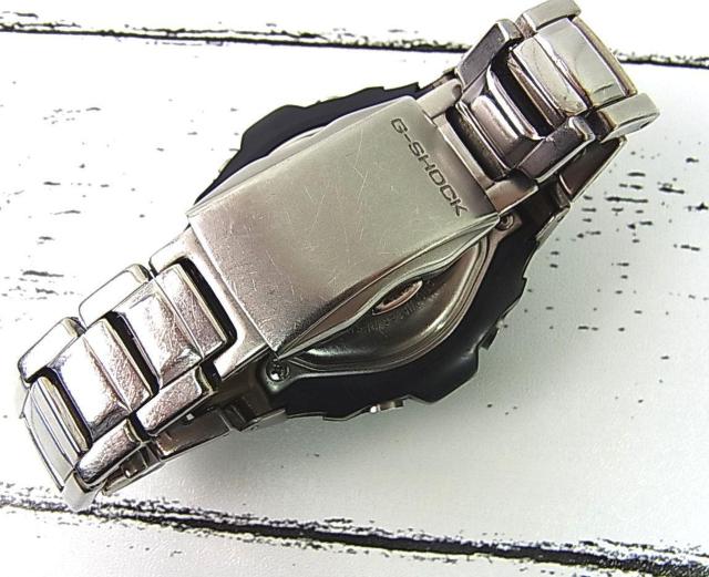 500~X^KiCASIO@G-SHOCK@G-540D Y @NH[c@@rv@ғi@USED