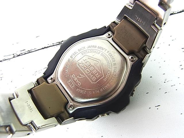 500~X^KiCASIO@G-SHOCK@G-540D Y @NH[c@@rv@ғi@USED