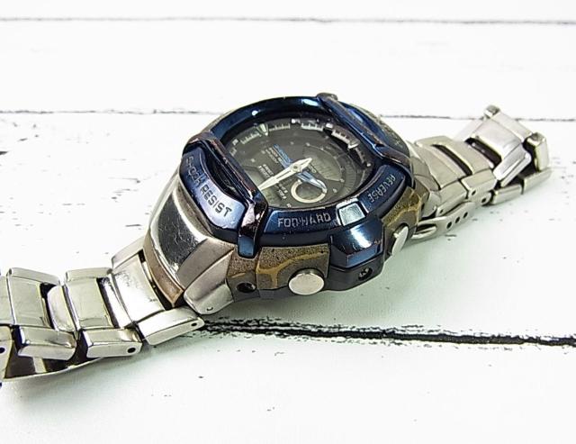 500~X^KiCASIO@G-SHOCK@G-540D Y @NH[c@@rv@ғi@USED
