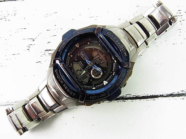 500~X^KiCASIO@G-SHOCK@G-540D Y @NH[c@@rv@ғi@USED