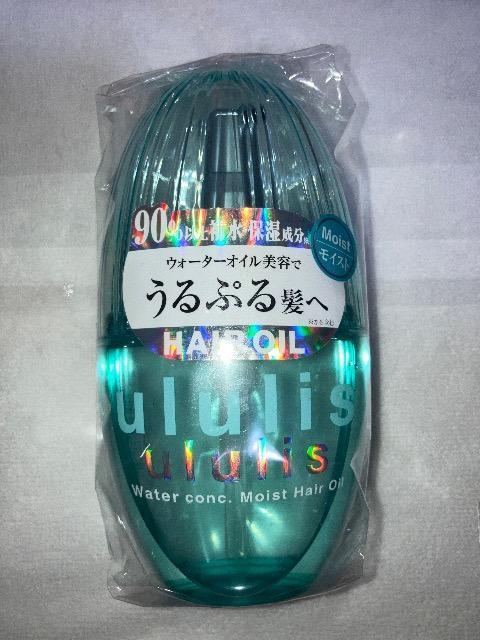 ウルリス ウォーターコンク モイスト ヘアオイル < 香水/コスメ/ネイル  ウルリス ウォーターコンク モイスト ヘアオイル  < 香水/コスメ/ネイルの