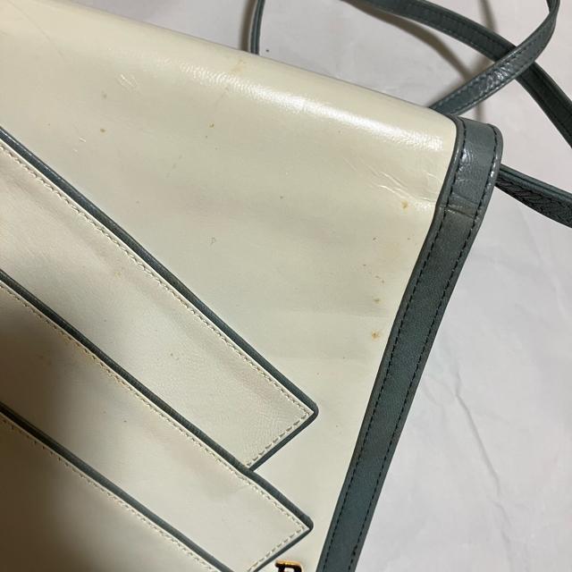 【ヴィンテージ】【BALLY / バリー】 レザー / ショルダーバッグ < ブランド 【ヴィンテージ】【BALLY / バリー】 レザー / ショルダーバッグ < ブランドの