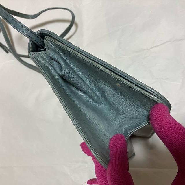 【ヴィンテージ】【BALLY / バリー】 レザー / ショルダーバッグ < ブランド 【ヴィンテージ】【BALLY / バリー】 レザー / ショルダーバッグ < ブランドの