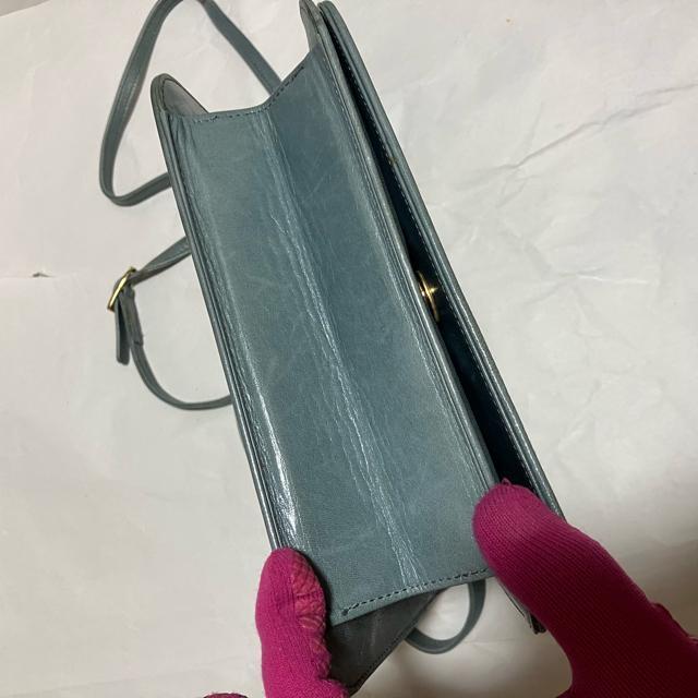 【ヴィンテージ】【BALLY / バリー】 レザー / ショルダーバッグ < ブランド 【ヴィンテージ】【BALLY / バリー】 レザー / ショルダーバッグ < ブランドの