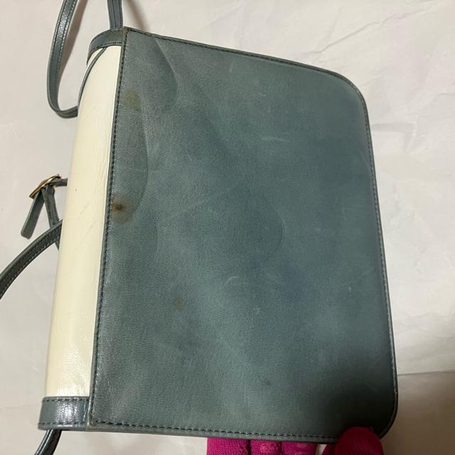 【ヴィンテージ】【BALLY / バリー】 レザー / ショルダーバッグ < ブランド 【ヴィンテージ】【BALLY / バリー】 レザー / ショルダーバッグ < ブランドの