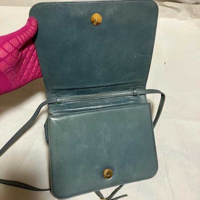 【ヴィンテージ】【BALLY / バリー】 レザー / ショルダーバッグ < ブランド 【ヴィンテージ】【BALLY / バリー】 レザー / ショルダーバッグ < ブランドの