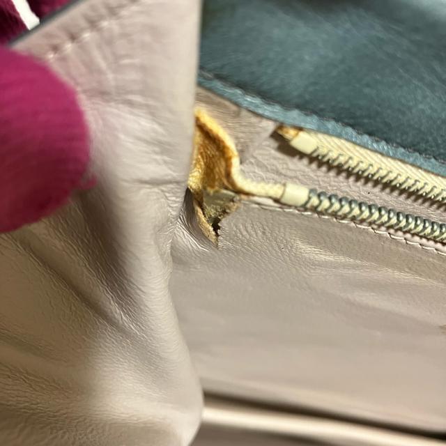 【ヴィンテージ】【BALLY / バリー】 レザー / ショルダーバッグ < ブランド 【ヴィンテージ】【BALLY / バリー】 レザー / ショルダーバッグ < ブランドの