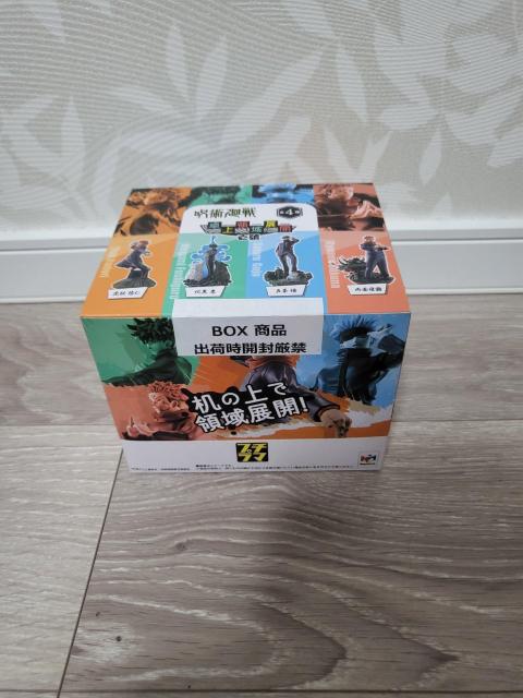 呪術廻戦フィギュアセット < アニメ/コミック/キャラクター  呪術廻戦フィギュアセット  < アニメ/コミック/キャラクターの