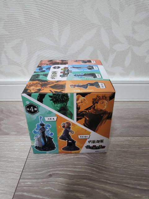 呪術廻戦フィギュアセット < アニメ/コミック/キャラクター  呪術廻戦フィギュアセット < アニメ/コミック/キャラクターの